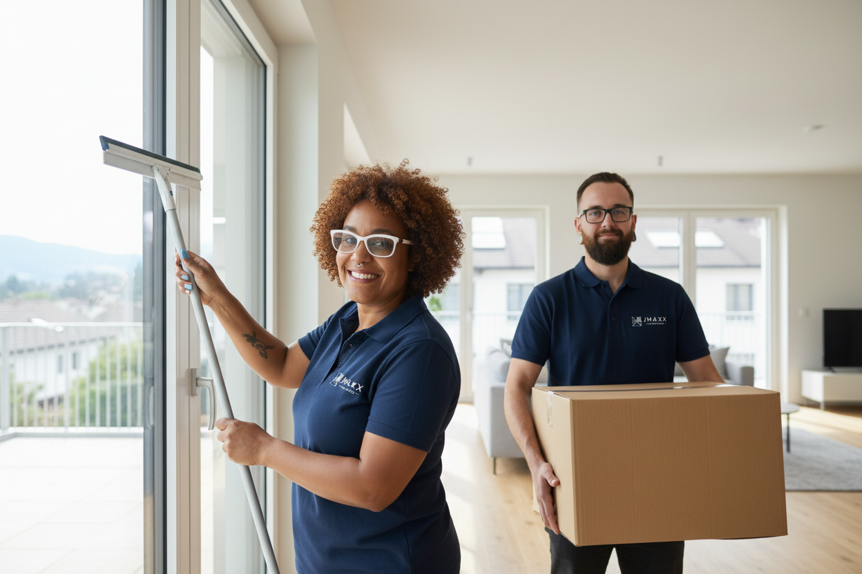 End-of-Lease Cleaning - From 450 CHF | 100% Acceptance Guarantee