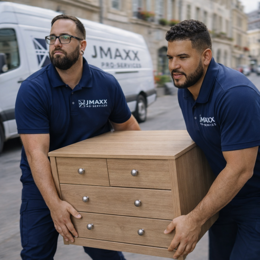 Pack Sérénité - Déménagement + Nettoyage Fin de Bail à Neuchâtel