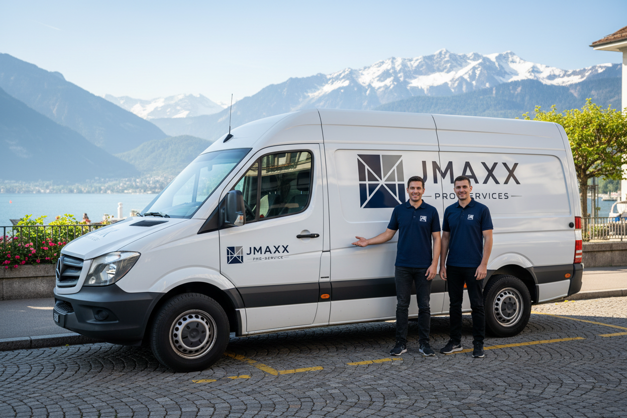 Déménagement Professionnel à Neuchâtel
