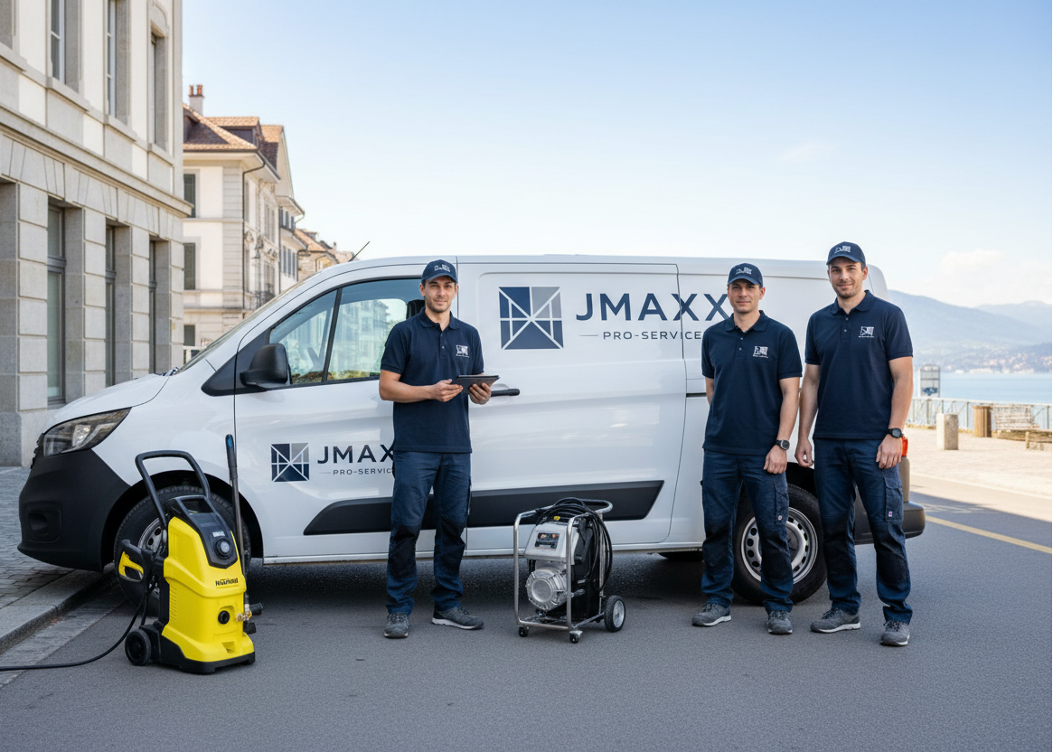 JMAXX Pro-Services Elite Team
